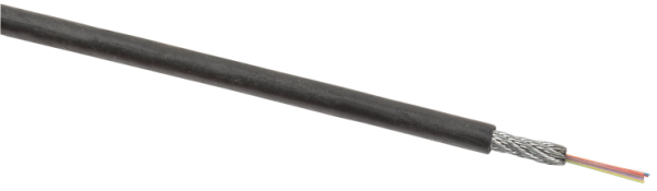 Кабель оптический ОКМБ-02нг(А)-HF-4М5(OM4)-2,5 | FOC5004-U-IO04-FL-HF | ITK