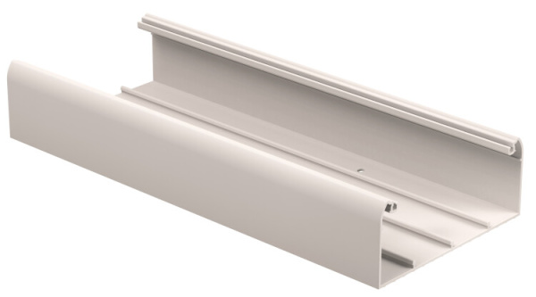 Кабель-канал 150х60 "ПРАЙМЕР" парапетный (основание, без крышки) | CKK40-150-060-1-K01 | IEK