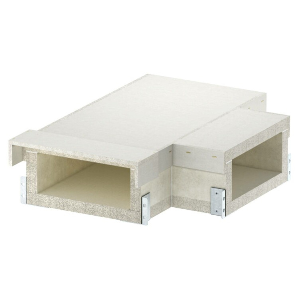 T-образная секция огнестойкого кабельного канала 105x260мм (BSKH-FT091026) | 7215648 | OBO Bettermann