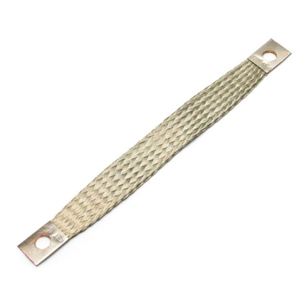 Провод заземления ПЗ 10-600 | 82182 | Fortisflex