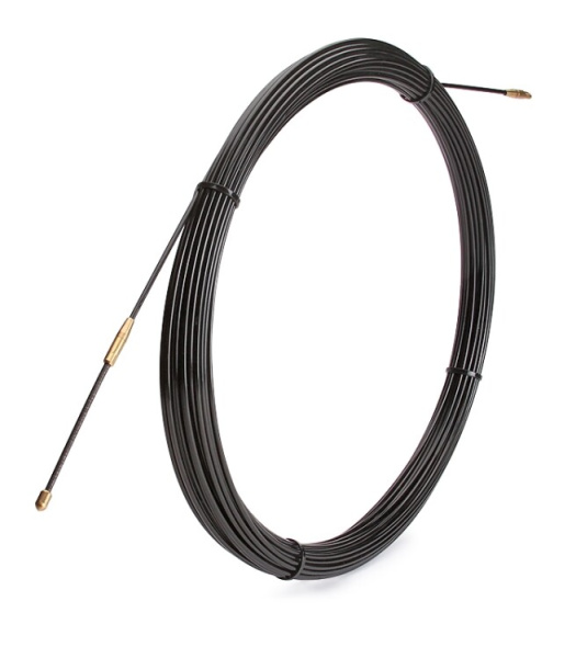 Протяжка нейлоновая NP-4.0/05 (ч) | 71066 | Fortisflex