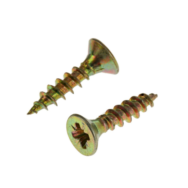 Саморез ШУж 4х16 потайная головка (10 кг) - коробка | 124655 | Tech-KREP