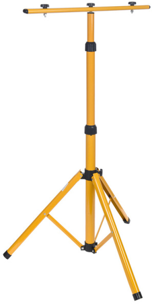 Штатив 68х68х160см для установки двух прожекторов желтый | LPADD2-160-2-K05 | IEK