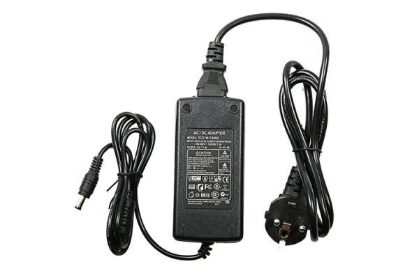 Адаптер для светодиодной ленты LS-APT-48 48Вт 12В пластик | 4690612022338 | IN HOME