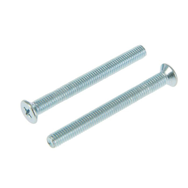 Винт DIN 965 6х80 (1 кг/70 шт. в уп) - пакет | 118070 | Tech-KREP