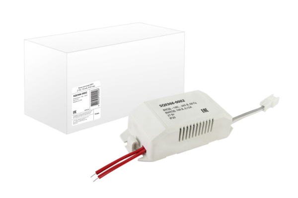 Блок питания ИБП 27Вт 150 мА IP20 нар. | SQ0366-0002 | TDM