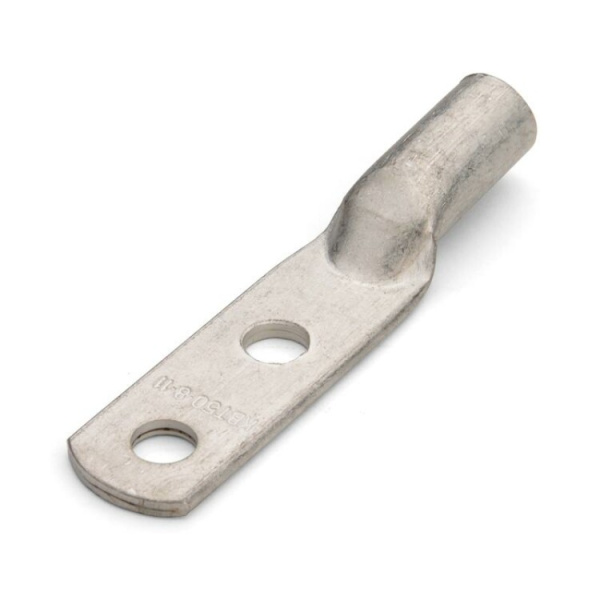 Наконечник под опресcовку медный ТМЛ(2) 50-(8х2)-11 (50шт/упак) | 55039 | КВТ