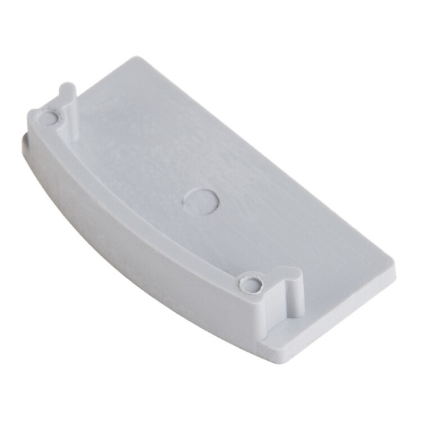 Заглушка для профиля 2812 , с отверстием | 146-205-2 | REXANT