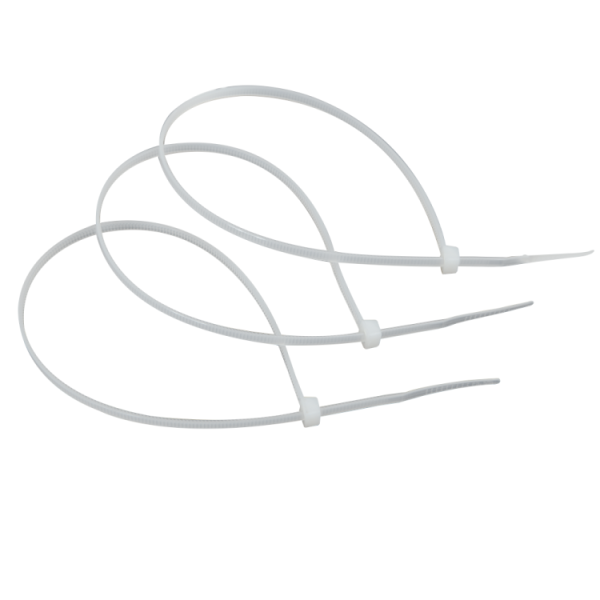 Хомуты морозостойкие OptiKit CT-Х-N-4,8х300-черный(100шт) | 278294 | КЭАЗ