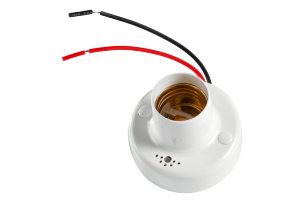 Патрон СА-20 белый с акустическим датчиком | СА-20 | Актей