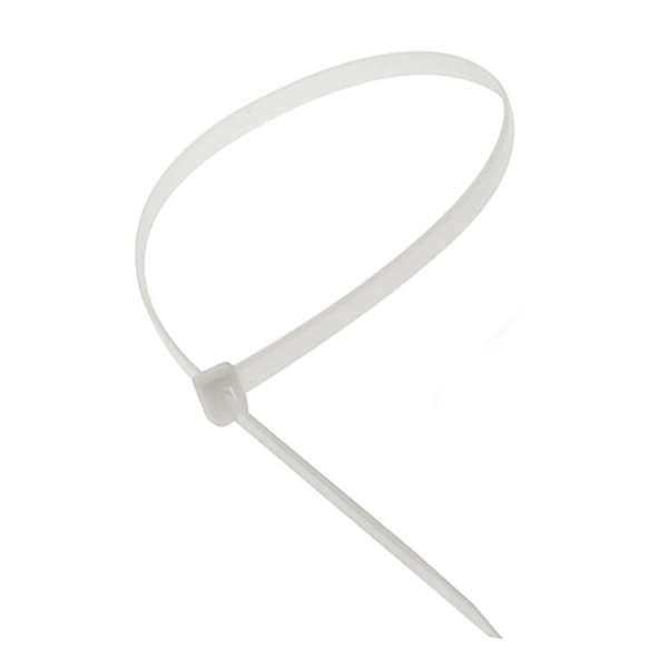 Стяжки нейлоновые 4,8*200 (б) (100 шт/уп) | PR08.2711 | Э-Пласт