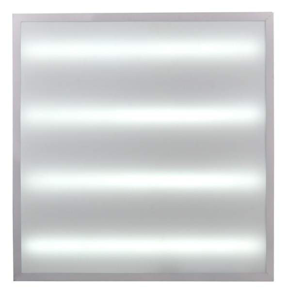 Светильник светодиодный встраиваемый мед. PPL SPEC1 OP 36w 4000K 3400Лм IP54 176-264V 595*595*40 мм | .5029071 | Jazzway