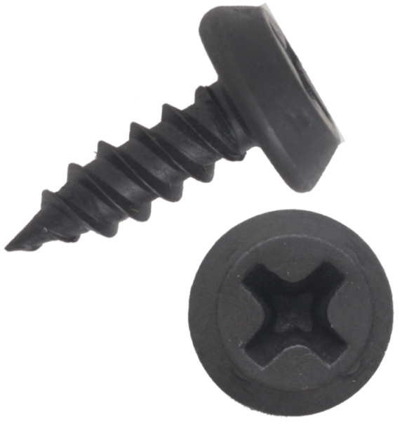 Саморез ШСММ 3,5х9,5 (400 шт) - ведро малое ( 0,378 кг) | 111380 | Tech-KREP