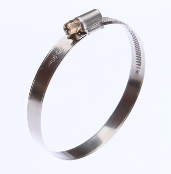 Хомут червячный PL-12 (25-40)/W2 | 69012 | Fortisflex