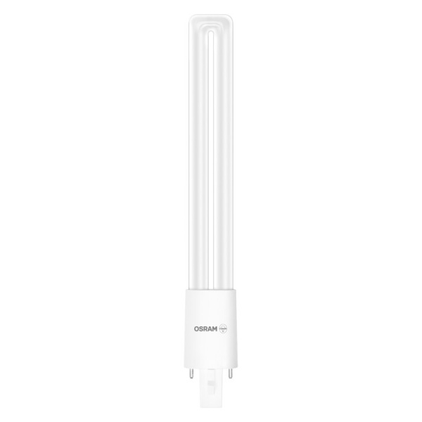 Лампа светодиодная LED Star DULUX S 11LED 6W/840 230V EM G23 10X1 | 4058075558083 | OSRAM