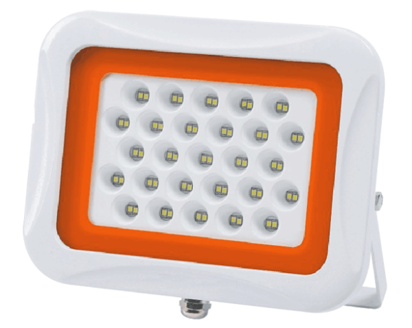 Прожектор светодиодный СДО PFL -SA- 50w 6500K 60° IP65 | 5007970 | Jazzway