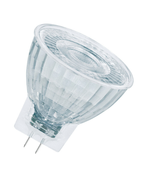 Лампа светодиодная PARATHOM DIM MR11 35 dim 36° 4, 5W/827 GU4 | 4058075264007 | Osram