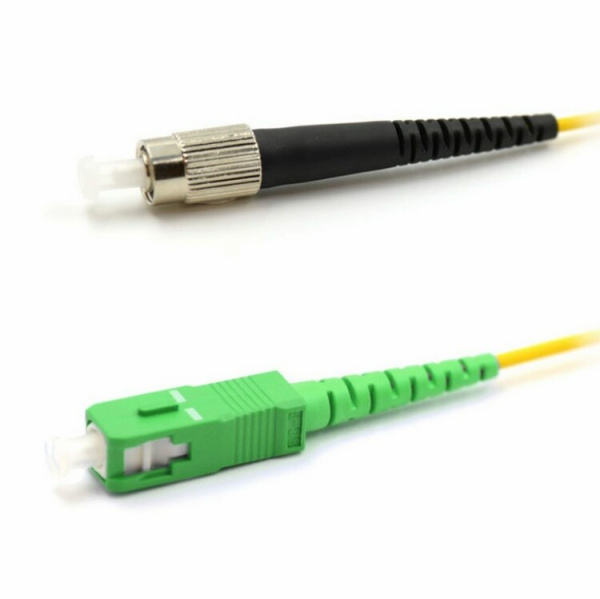 Патч-корд оптический переходной (SM), 9/125 (OS2), SC/APC-FC/UPC, (Simplex), LSZH, 20м | 50-2879 | REXANT
