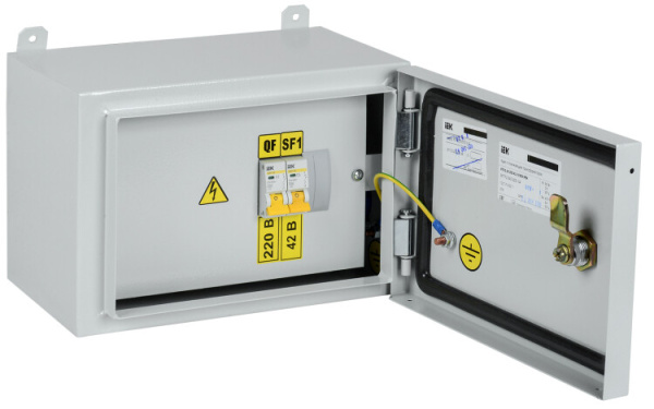 ЯТП-0,25 230/42-2 УХЛ2 IP54 | MTT12-042-0251-54 | IEK