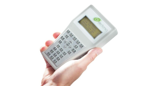 Пульт ДУ ME6 UNLCDHS | 4911005910 | Световые Технологии