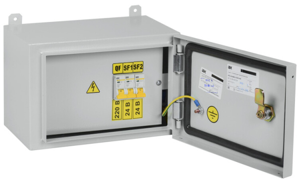 ЯТП-0,25 230/24-3 УХЛ2 IP54 | MTT13-024-0251-54 | IEK