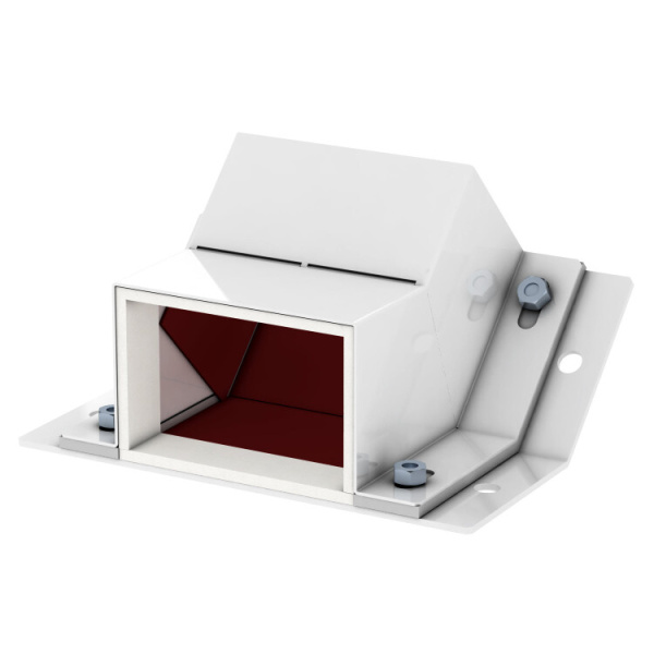 Вертикальная угловая секция восходящая BSKM (BSKM-ES 0711RW) | 7216610 | OBO Bettermann