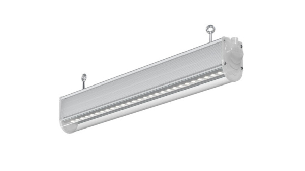 Светильник светодиодный промышленный L-trade II 20 19Вт 2660Лм 5000K КСС "Д" IP66 | 210015 | LEDEL