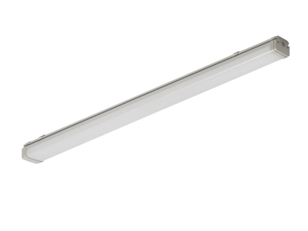 Cветильник светодиодный промышленный ДПО CSVT Slim-76/TUBE 76Вт 5000К IP67 с проходной проводкой | ЦБ000012822 | CSVT