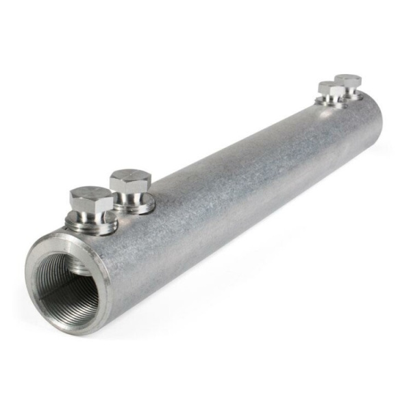 Соединитель болтовой ремонтный 4СБР-70/120 |76172| КВТ