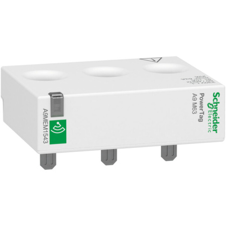 БЕСПРОВОДНЫЙ ДАТЧИК ACTI9 POWERTAG 3P 230В | A9MEM1543 | Schneider Electric