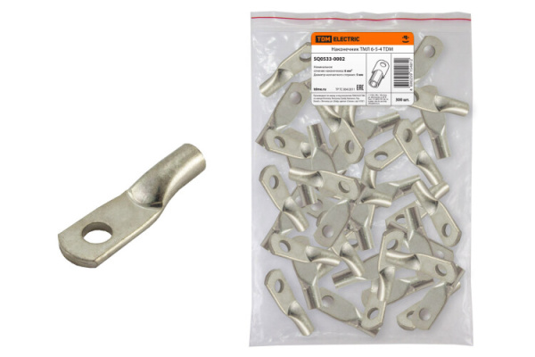 Наконечник ТМЛ 6-5-4 | SQ0533-0002 | TDM