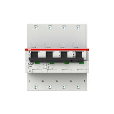 Выключатель автоматический селект. S754DR-E100 | 2CDH784010R0822 | ABB