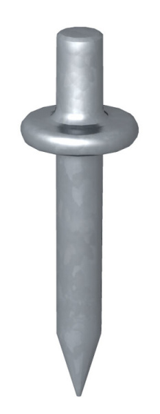 Дюбель L22mm (903 RB 22) | 3105032 | OBO Bettermann