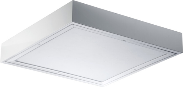 Светильник люминесцентный медицинский ЛВО/ЛПО OWP 336 /595 HF mat 3х36Вт КЛЛ 2G11 ЭПРА IP54 | 1371000100 | Световые Технологии