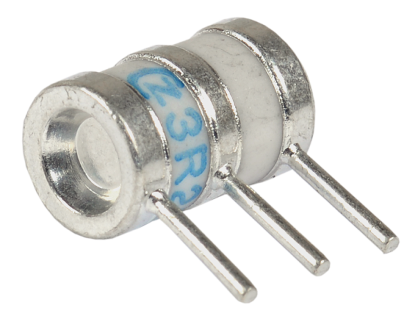 Разрядник 3-х полюс. для защиты пар плинтов | ARES-3POL | ITK