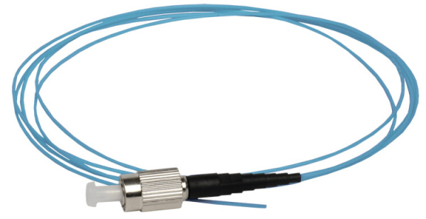 Оптический пигтеил, (MM), 50/125 (OM4), FC/UPC, LSZH, 1,5м | FPT5004-FCU-C1L-1M5 | ITK