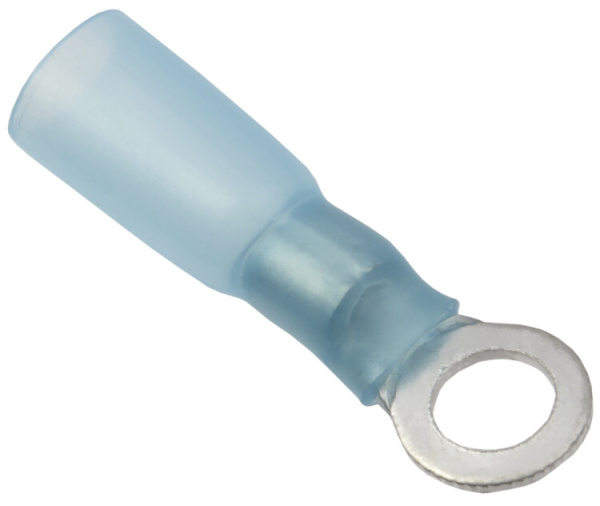 Наконечник НКИ-т 2-6 кольцо 1,5-2,5мм (100 шт) | UNL22-D25-4-6 | IEK