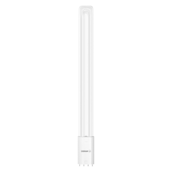 Лампа светодиодная U-обр 4-pin DULUX L 36LED 18W/840 230V HF 2G11 10X1 2300Лм | 4058075557833 | OSRAM