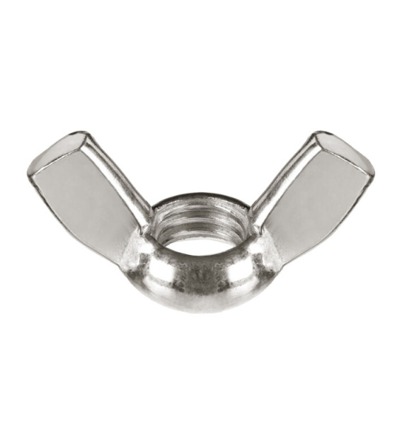 Гайка-барашек DIN 315 М8 нерж.сталь (6шт)- пакет | 144147 | Tech-KREP