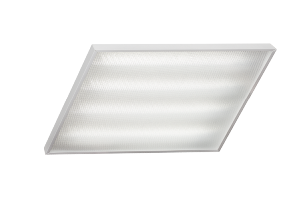 Светильник светодиодный Office SE 20/2400 microprism 2400лм 21Вт 6K IP40 0,98Pf 80Ra Kп<1| DOSES20-MP-6K | Diora