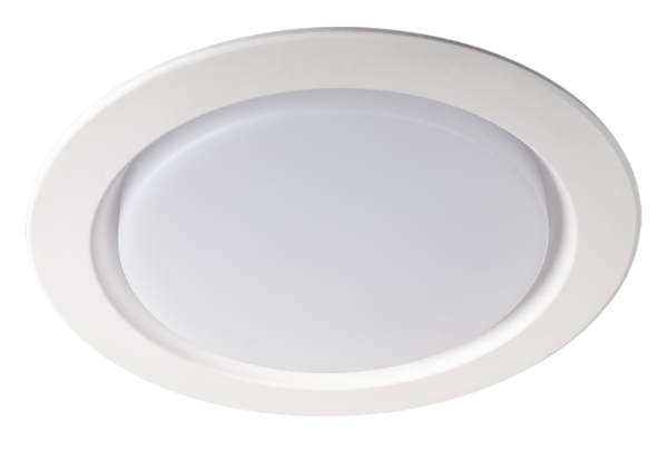 Светильник светодиодный встраиваемый PLED DL5 24w 4000K WH IP40 | .5026506 | Jazzway